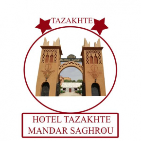 Гостиница Hotel Mandar Saghrou Tazakhte  Эль-Келаа